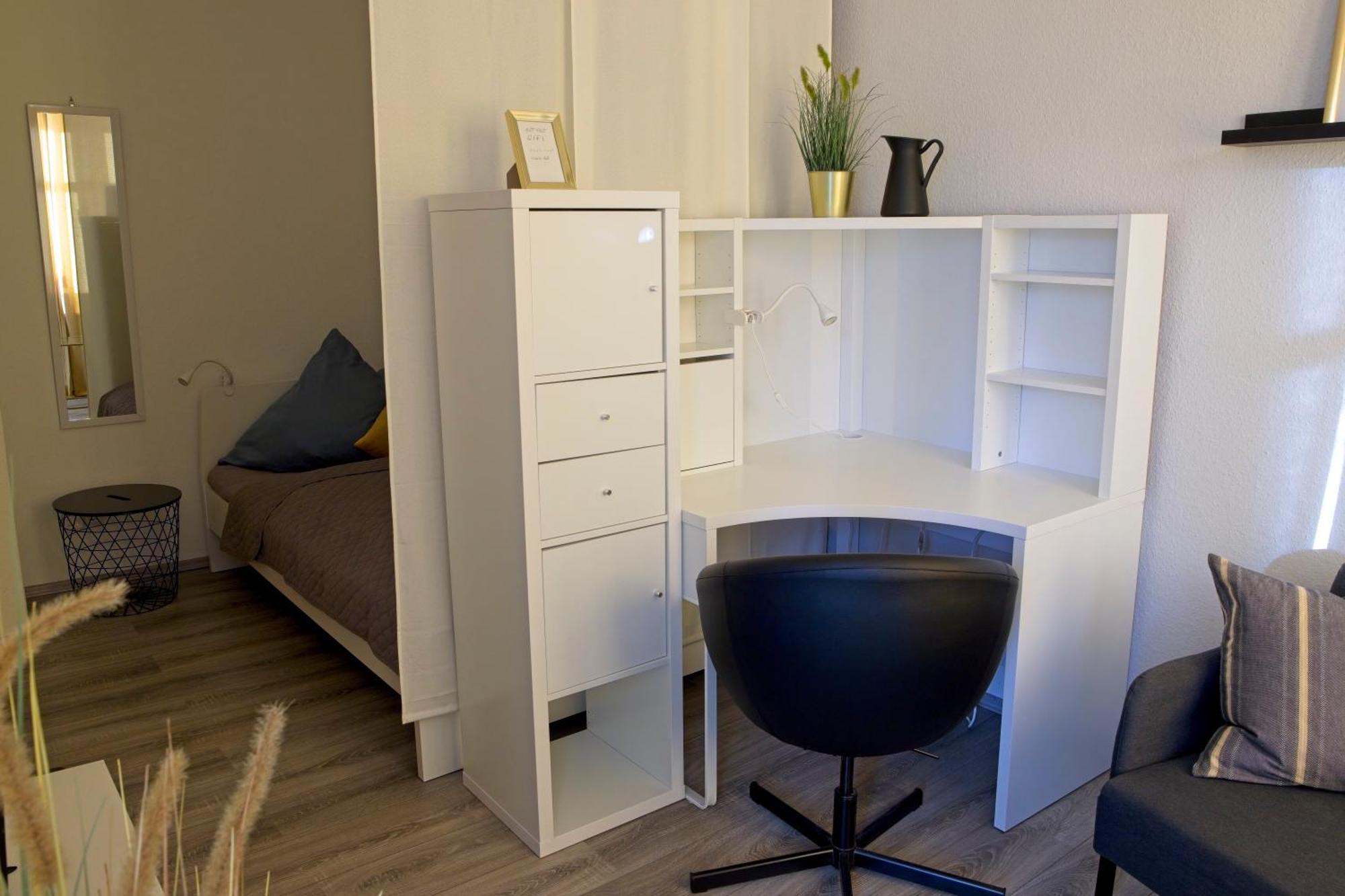 Business Apartment In Дрезден Екстериор снимка